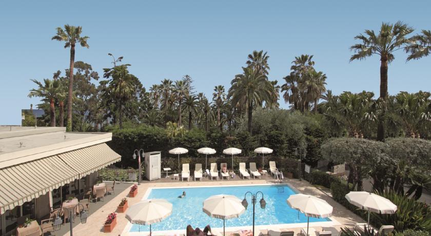 Hotel Paradiso San Remo