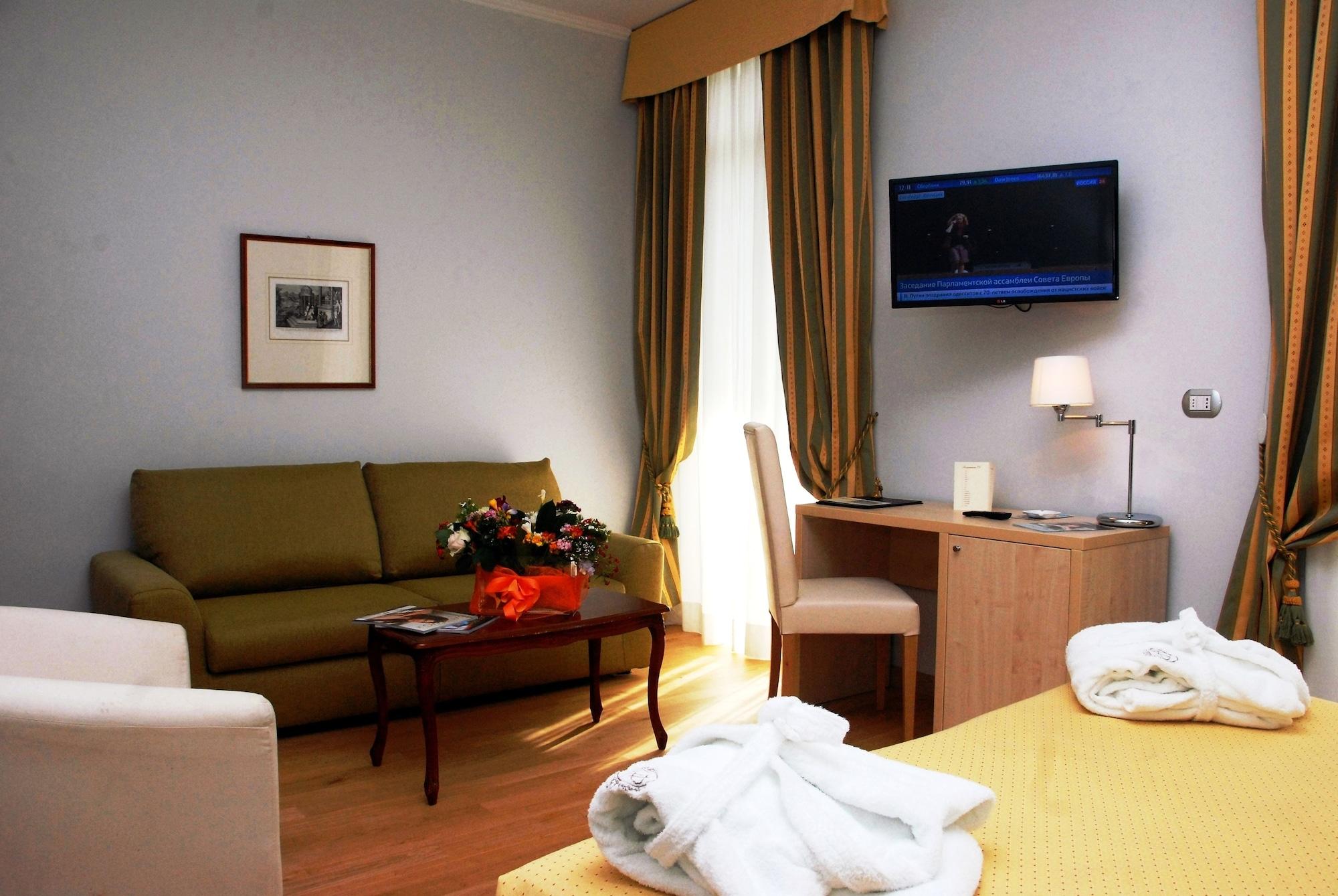 Paradiso 4* San Remo