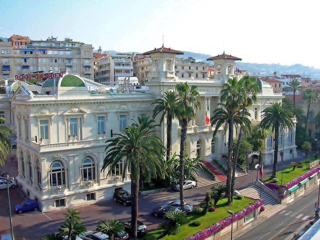 Hotel Paradiso San Remo