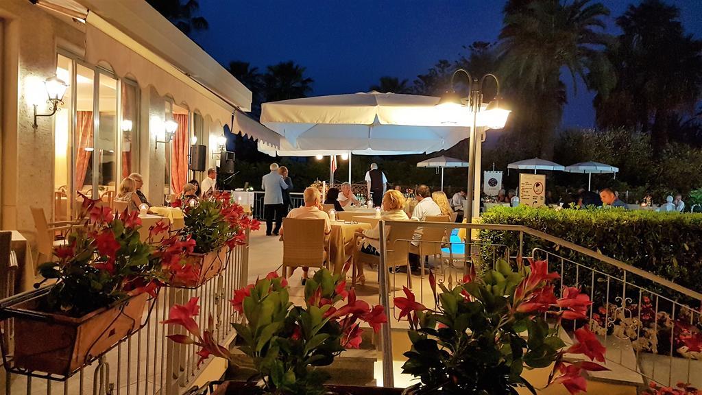 Hotel Paradiso San Remo