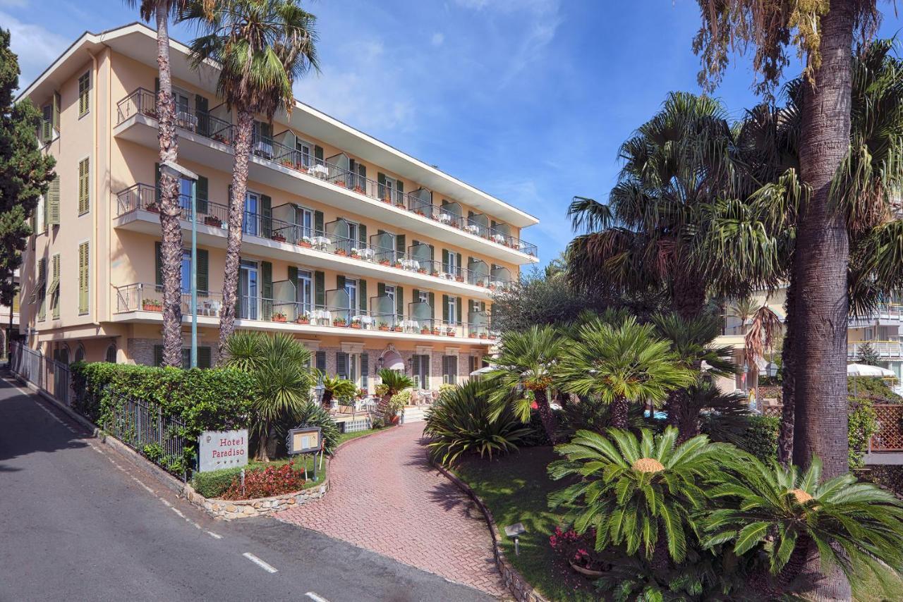 Hotel Paradiso 4*